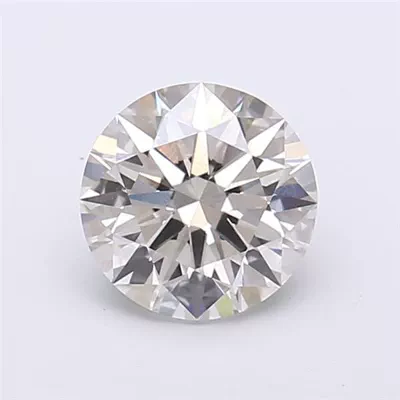 1.41ct H VVS2 Rare Carat Ideal Cut Round Lab Grown Diamond