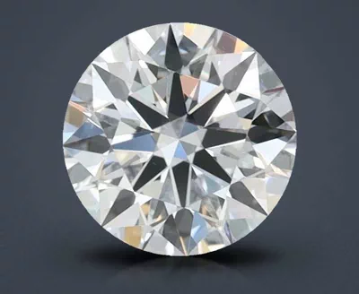 0.90ct D FL Rare Carat Ideal Cut Round Lab Grown Diamond