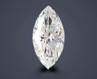 5.02ct F VVS2 Rare Carat Ideal Cut Marquise Lab Grown Diamond