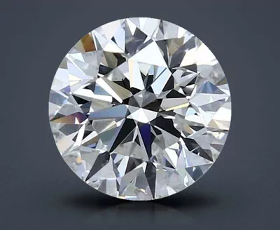 2.50ct F VS1 Excellent Cut Round Diamond