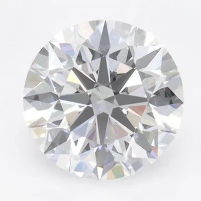 2.29ct D IF Rare Carat Ideal Cut Round Lab Grown Diamond