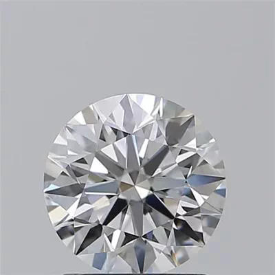 1.20ct D FL Rare Carat Ideal Cut Round Diamond