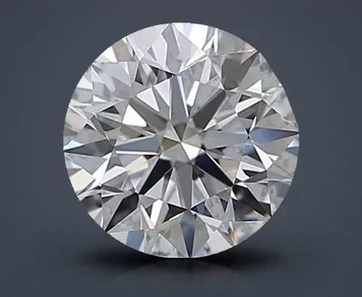 1.20ct D FL Rare Carat Ideal Cut Round Diamond