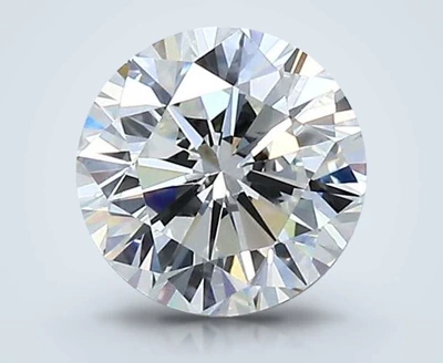 0.91ct G VVS2 Good Cut Round Diamond