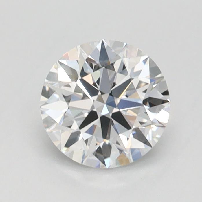 0.56ct D FL Rare Carat Ideal Cut Round Lab Grown Diamond