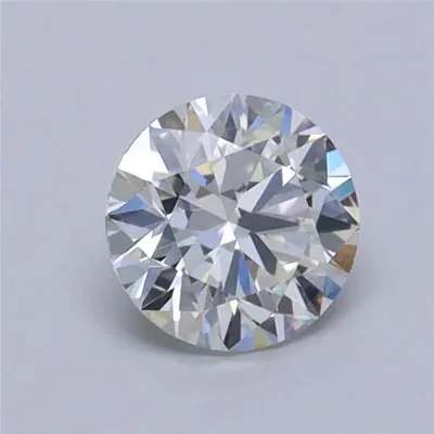 0.31ct H VS2 Rare Carat Ideal Cut Round Diamond