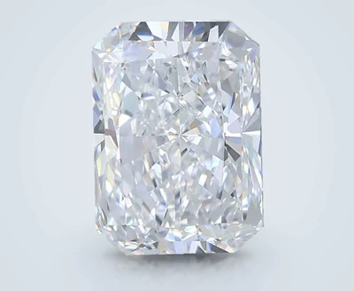 1.56ct E VVS1 Rare Carat Ideal Cut Radiant Lab Grown Diamond