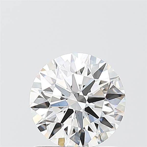 1.02ct F VS2 Excellent Cut Round Lab Grown Diamond