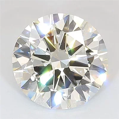 2.24ct I VS1 Excellent Cut Round Lab Grown Diamond