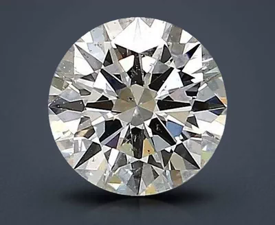 0.81ct G SI2 Rare Carat Ideal Cut Round Diamond
