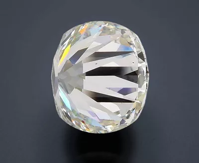 2.86ct H VS1 Rare Carat Ideal Cut Round Lab Grown Diamond