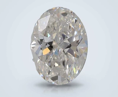 1.01ct E VVS2 Rare Carat Ideal Cut Oval Lab Grown Diamond