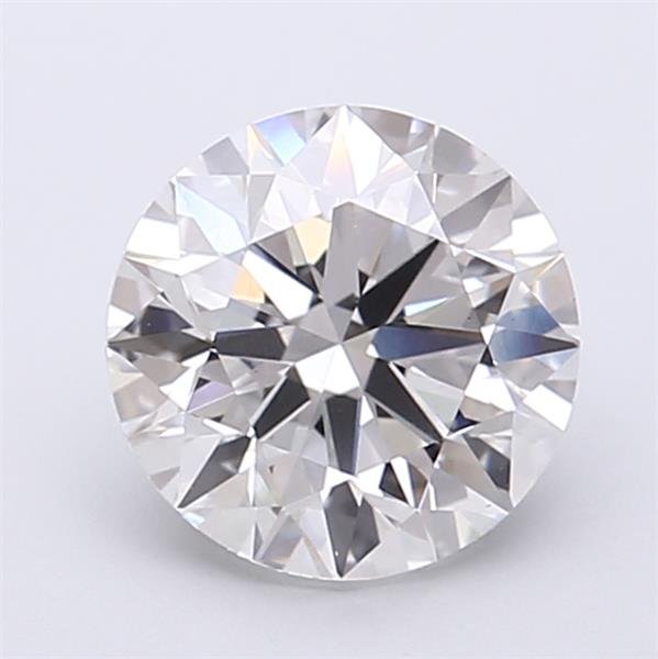 1.79ct E VS1 Rare Carat Ideal Cut Round Lab Grown Diamond