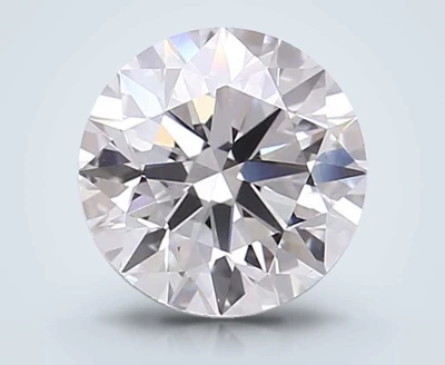 1.79ct E VS1 Rare Carat Ideal Cut Round Lab Grown Diamond