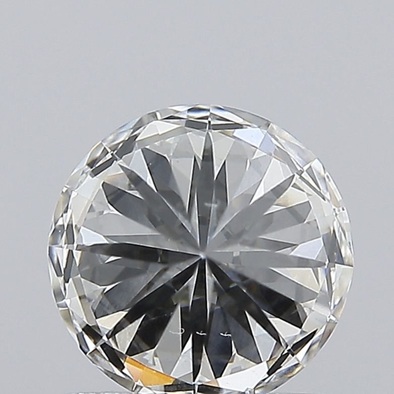 1.05ct H VS2 Rare Carat Ideal Cut Round Lab Grown Diamond