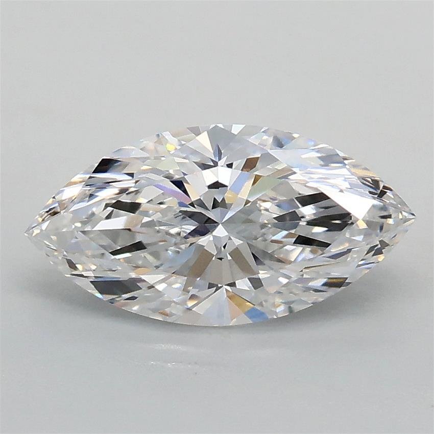 1.05ct E VVS2 Rare Carat Ideal Cut Marquise Lab Grown Diamond