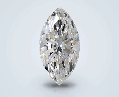1.05ct E VVS2 Rare Carat Ideal Cut Marquise Lab Grown Diamond