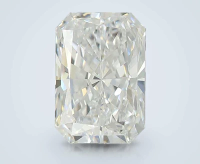 1.33ct D VVS1 Rare Carat Ideal Cut Radiant Lab Grown Diamond