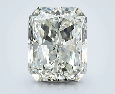1.52ct K SI1 Rare Carat Ideal Cut Radiant Diamond