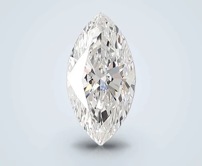 2.04ct E VS1 Rare Carat Ideal Cut Marquise Lab Grown Diamond