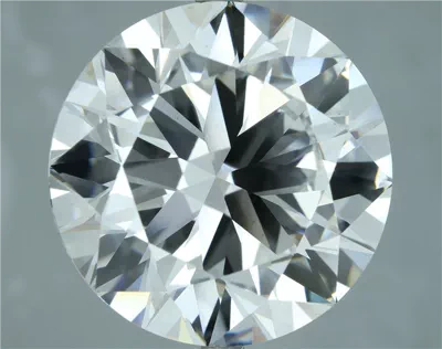 22.01ct F VS1 Very Good Cut Round Lab Grown Diamond