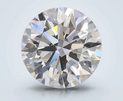 1.32ct D FL Rare Carat Ideal Cut Round Lab Grown Diamond