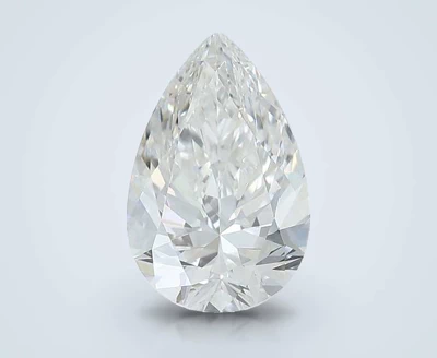 1.16ct G VS1 Rare Carat Ideal Cut Pear Lab Grown Diamond