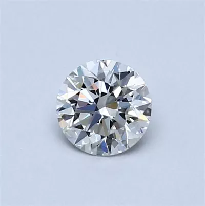 0.42ct G VVS1 Rare Carat Ideal Cut Round Diamond