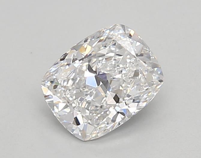 0.75ct D VVS2 Rare Carat Ideal Cut Cushion Lab Grown Diamond