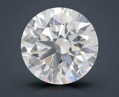5.01ct D VVS2 Rare Carat Ideal Cut Round Lab Grown Diamond