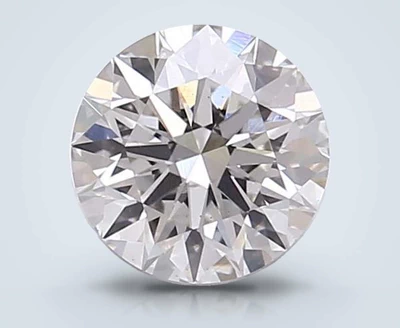1.21ct G VS1 Rare Carat Ideal Cut Round Lab Grown Diamond