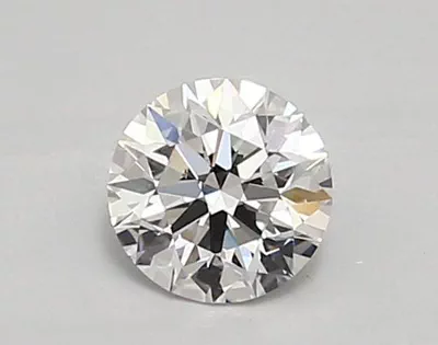 0.69ct D VVS2 Rare Carat Ideal Cut Round Lab Grown Diamond