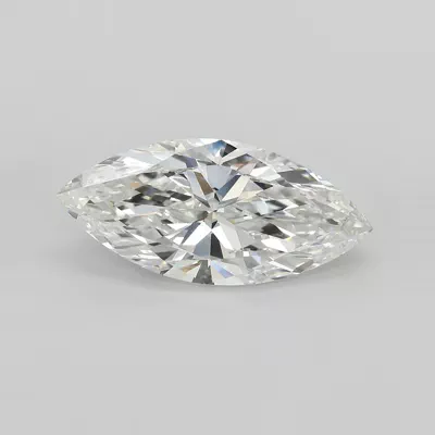 8.22ct F VVS2 Very Good Cut Marquise Lab Grown Diamond
