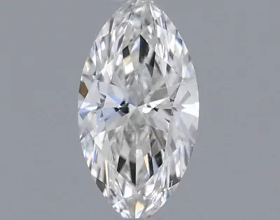 0.23ct G SI1 Very Good Cut Marquise Diamond