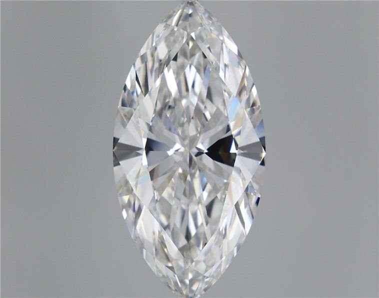 10.01ct F VVS2 Rare Carat Ideal Cut Marquise Lab Grown Diamond