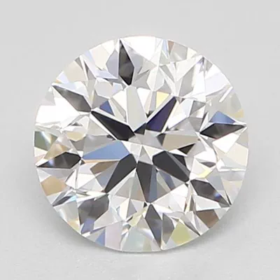 0.50ct D VS1 Excellent Cut Round Diamond
