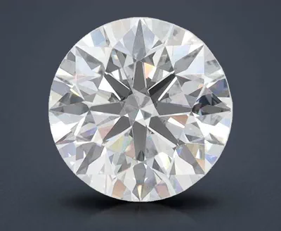 2.00ct D IF Rare Carat Ideal Cut Round Lab Grown Diamond