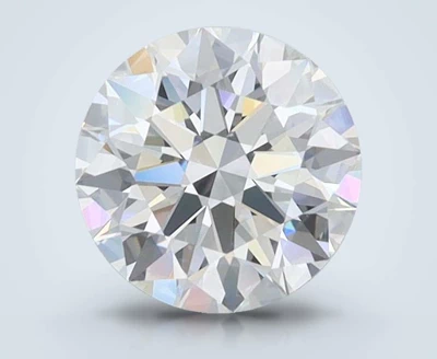 1.16ct E FL Rare Carat Ideal Cut Round Lab Grown Diamond
