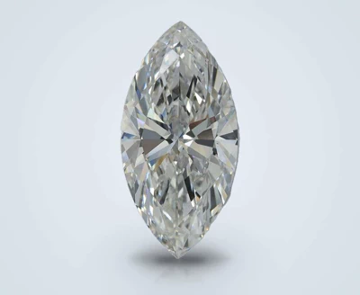 11.02ct F VS1 Rare Carat Ideal Cut Marquise Lab Grown Diamond