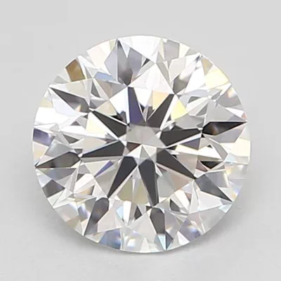 0.50ct F VVS2 Rare Carat Ideal Cut Round Diamond