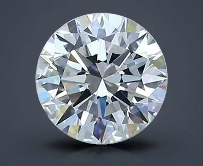 0.70ct H VVS1 Rare Carat Ideal Cut Round Diamond
