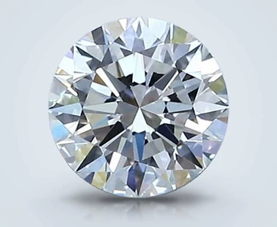 0.70ct H VVS1 Rare Carat Ideal Cut Round Diamond