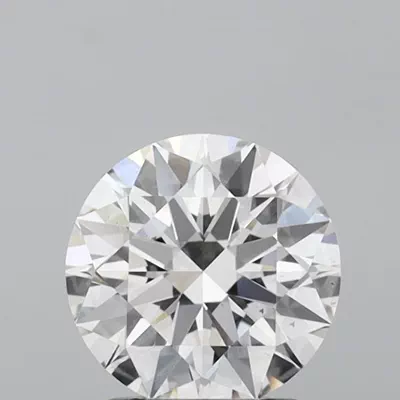 1.53ct G VS2 Rare Carat Ideal Cut Round Lab Grown Diamond