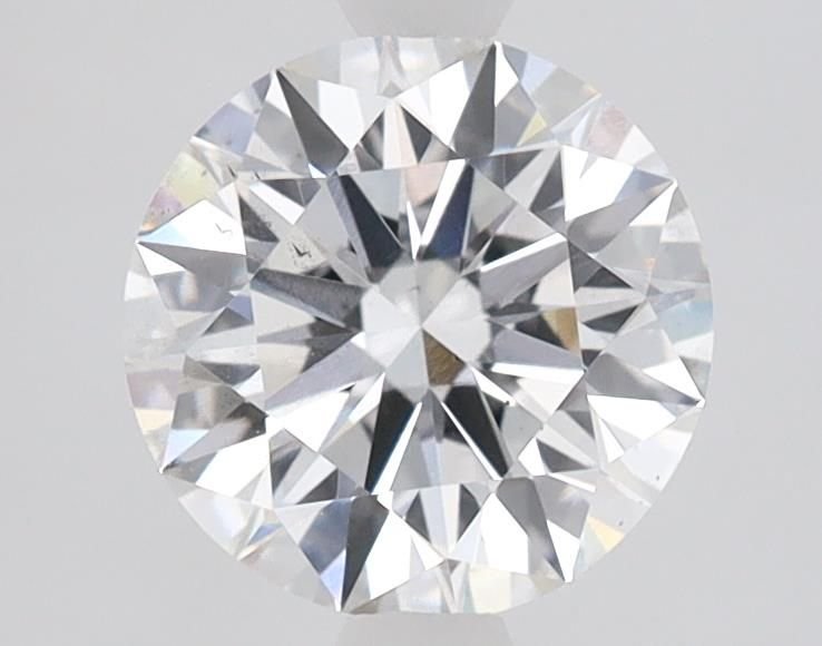 1.53ct E SI1 Rare Carat Ideal Cut Round Lab Grown Diamond