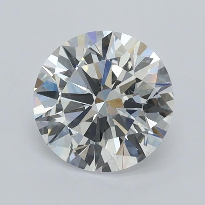 1.00ct D FL Rare Carat Ideal Cut Round Lab Grown Diamond