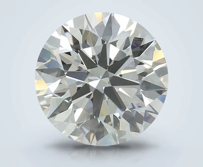 2.61ct H VS1 Rare Carat Ideal Cut Round Lab Grown Diamond