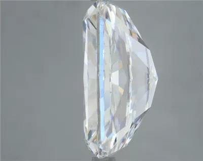 8.03ct E VS2 Rare Carat Ideal Cut Radiant Lab Grown Diamond