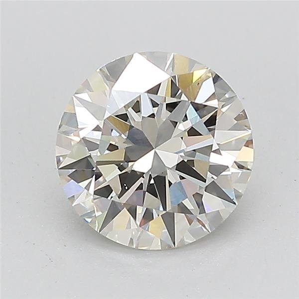 1.50ct H VS1 Excellent Cut Round Lab Grown Diamond