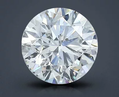 1.80ct G SI2 Rare Carat Ideal Cut Round Diamond