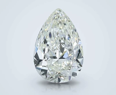 2.01ct I VS2 Rare Carat Ideal Cut Pear Diamond